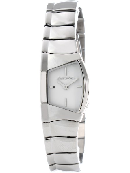 Chronotech CT7323L-03M Relógio para mulher, pulseira de acero inoxidable