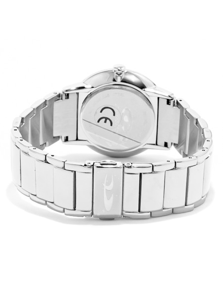 Chronotech CT7325L-04M Damenuhr, stainless steel Armband