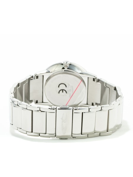 Chronotech CT7325M γυναικείο ρολόι, με λουράκι stainless steel