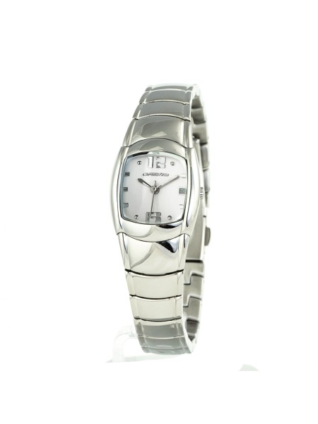 Chronotech CT7341L-02M Relógio para mulher, pulseira de acero inoxidable