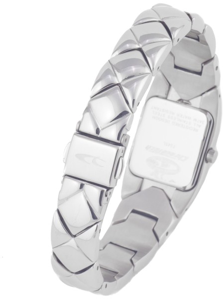 Chronotech CT7345L-03M Relógio para mulher, pulseira de acero inoxidable