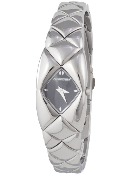 Chronotech CT7345L-03M Relógio para mulher, pulseira de acero inoxidable