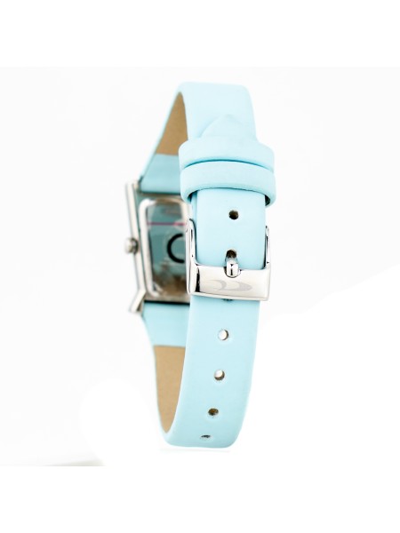 Chronotech CT7355L-02 Relógio para mulher, pulseira de cuero real
