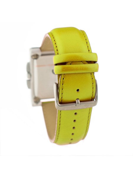 Chronotech CT7357-05 γυναικείο ρολόι, με λουράκι real leather
