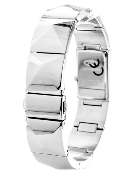 Montre pour dames Chronotech CT7357S-01M, bracelet acier inoxydable