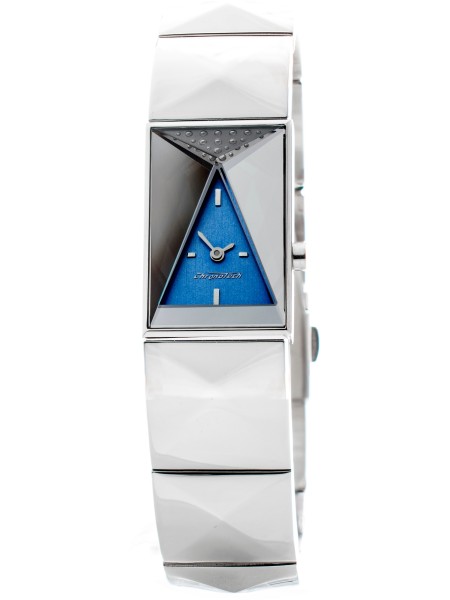 Chronotech CT7357S-01M γυναικείο ρολόι, με λουράκι stainless steel