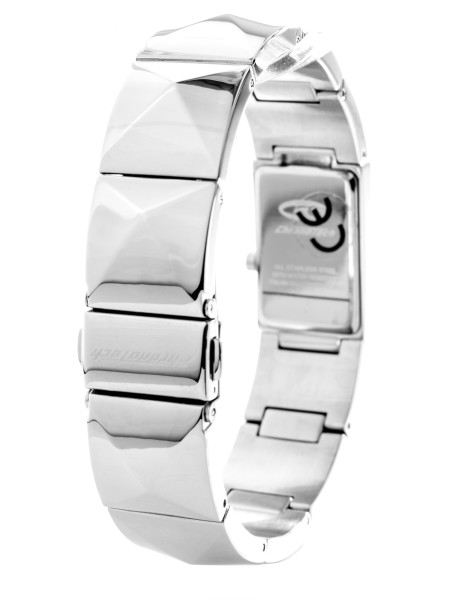 Chronotech CT7357S-04M ladies' watch, stainless steel strap