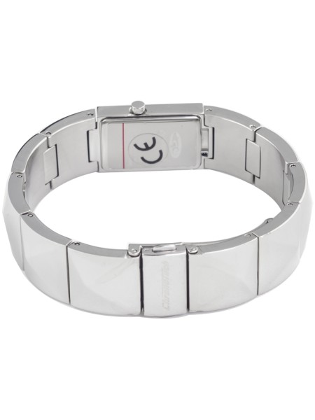 Chronotech CT7357S-05M Damenuhr, stainless steel Armband