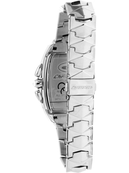 Chronotech CT7468-05M Herrenuhr, stainless steel Armband