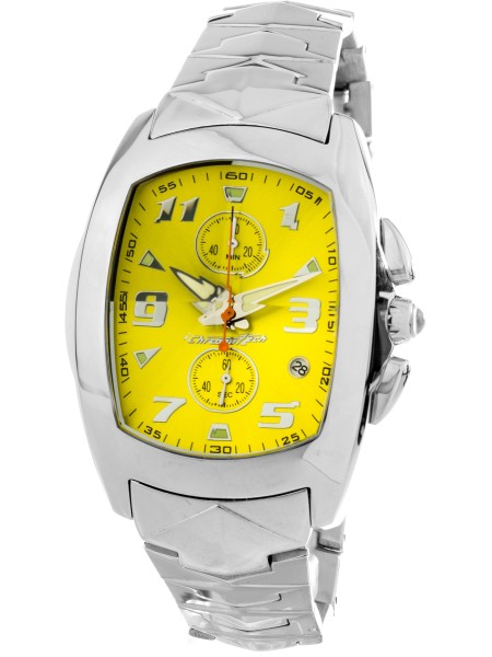 Chronotech CT7468-05M men's watch, acier inoxydable strap