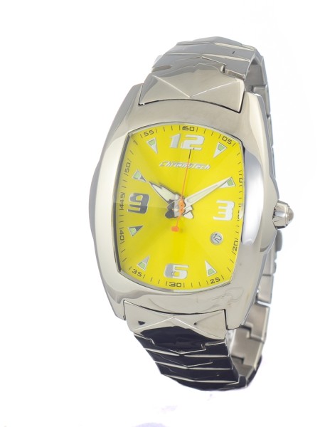 Chronotech CT7504-05M men's watch, acier inoxydable strap
