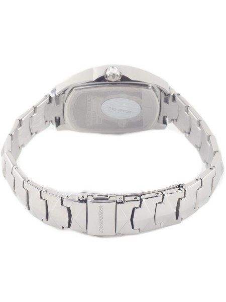 Chronotech CT7504L-06M Relógio para mulher, pulseira de acero inoxidable