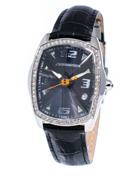 Chronotech CT7504LS-02 dámske hodinky, remienok stainless steel
