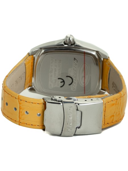 Chronotech CT7504LS-06 Damenuhr, real leather Armband