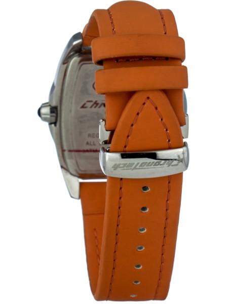 Chronotech CT7588J-06 дамски часовник, real leather каишка