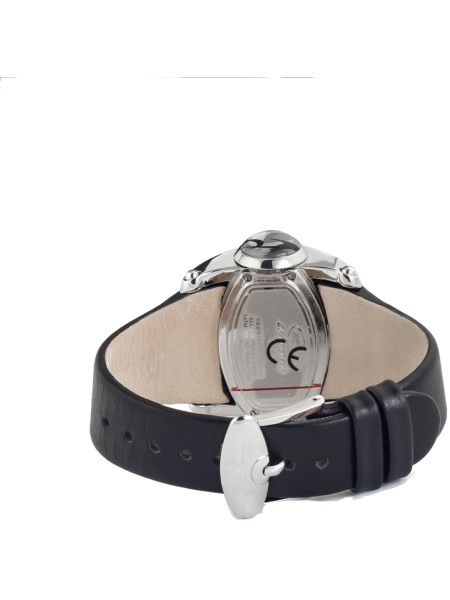 Chronotech CT7681L-02 Relógio para mulher, pulseira de cuero real