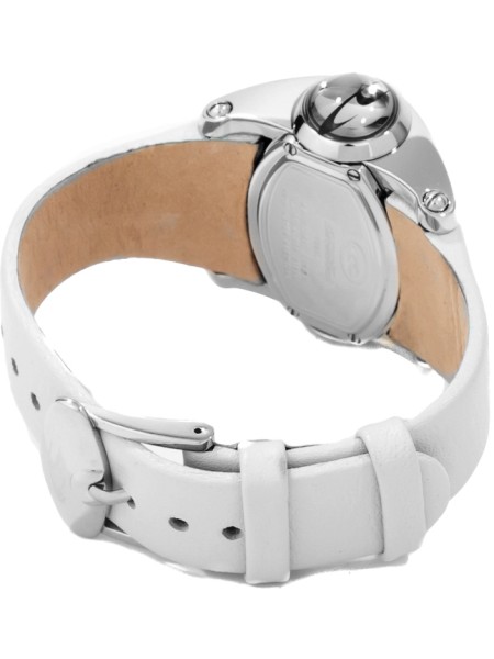 Chronotech CT7681L-09 Relógio para mulher, pulseira de cuero real