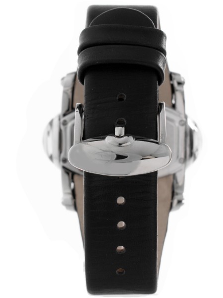 Chronotech CT7681M-02 Relógio para mulher, pulseira de cuero real