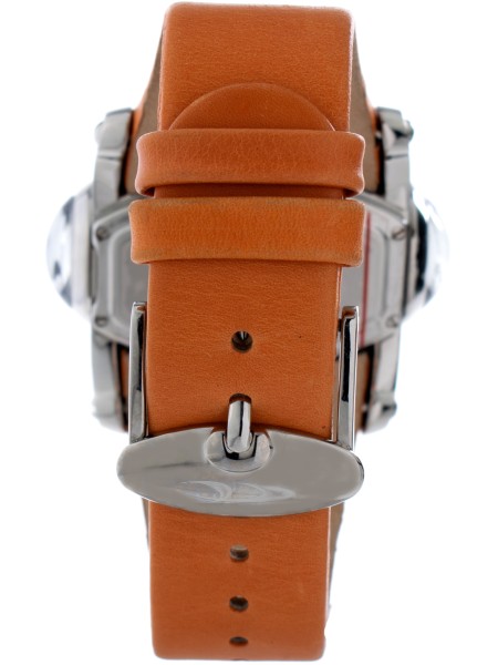 Chronotech CT7681M-06 дамски часовник, real leather каишка
