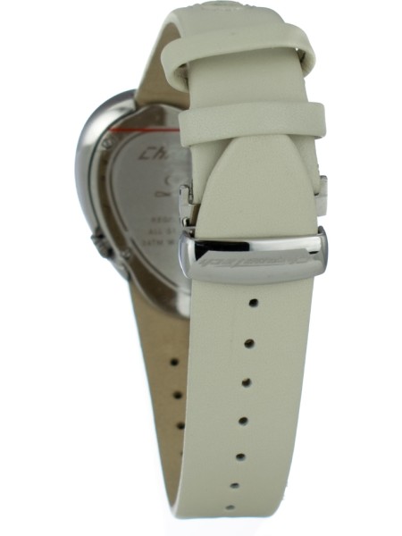 Chronotech CT7688M-05 Damenuhr, real leather Armband