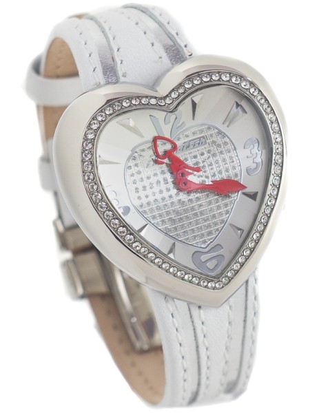 Chronotech CT7688M-13S дамски часовник, real leather каишка