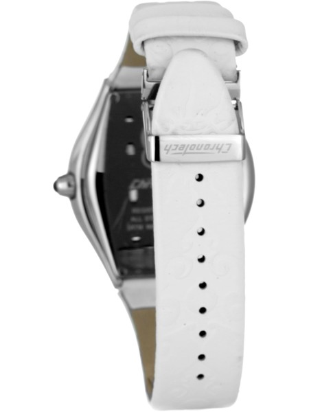 Chronotech CT7693J-02 herrklocka, äkta läder armband