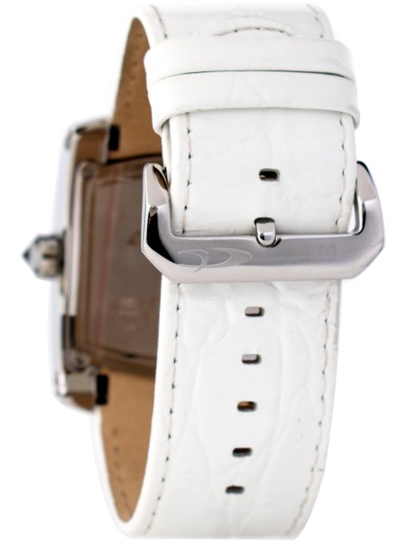 Chronotech CT7701M-09 ladies' watch, real leather strap
