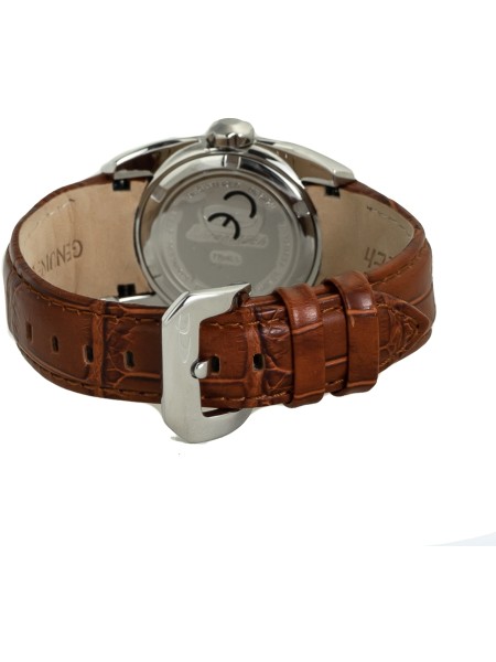Chronotech CT7704LS-06 dámske hodinky, remienok real leather