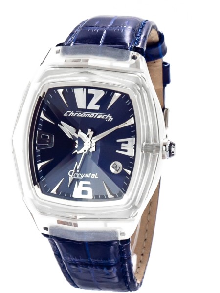 Chronotech CT7888M-03 men's watch, polycarbonate strap