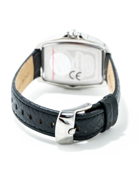 Chronotech CT7896LS-103 Relógio para mulher, pulseira de cuero real