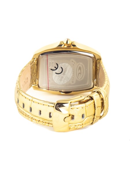 Montre pour dames Chronotech CT7896LS-69, bracelet cuir véritable