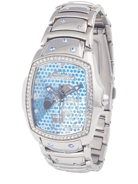 Chronotech CT7896LS-81M γυναικείο ρολόι, με λουράκι stainless steel
