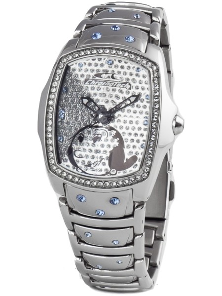 Chronotech CT7896LS-86M Relógio para mulher, pulseira de acero inoxidable