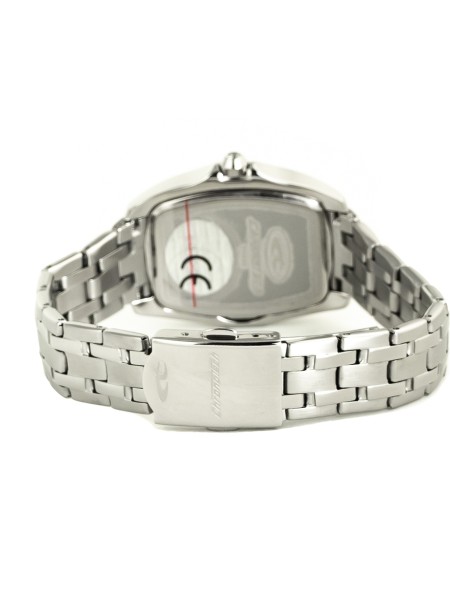 Chronotech CT7896S-12MGS Damenuhr, stainless steel Armband