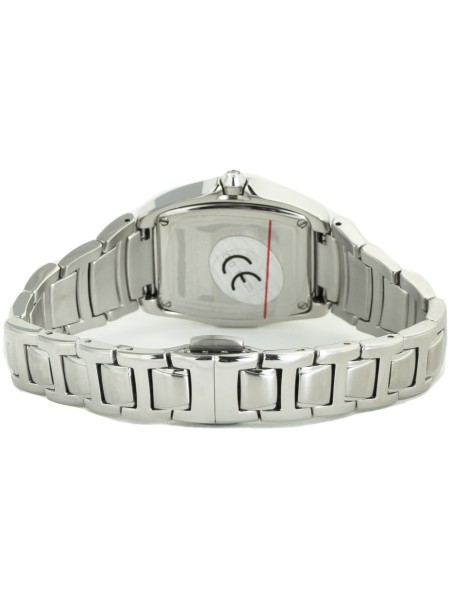 Chronotech CT7896SS-71M Damenuhr, stainless steel Armband