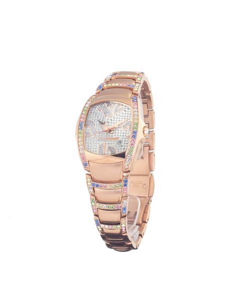Chronotech CT7896SS-73M Relógio para mulher, pulseira de acero inoxidable