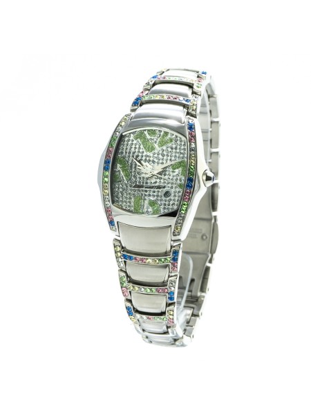 Chronotech CT7896SS-74M Relógio para mulher, pulseira de acero inoxidable