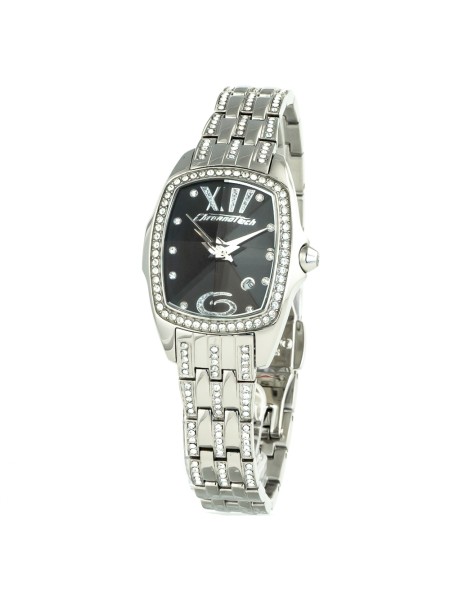 Chronotech CT7930LS-19M Relógio para mulher, pulseira de acero inoxidable