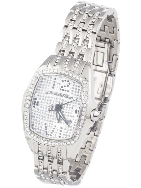 Chronotech CT7930LS-39M Relógio para mulher, pulseira de acero inoxidable