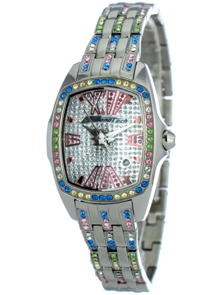 Chronotech CT7930LS-53M Relógio para mulher, pulseira de acero inoxidable