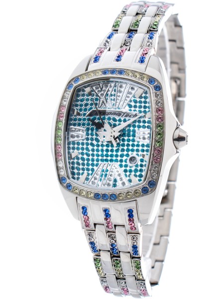 Chronotech CT7930LS-54M Relógio para mulher, pulseira de acero inoxidable