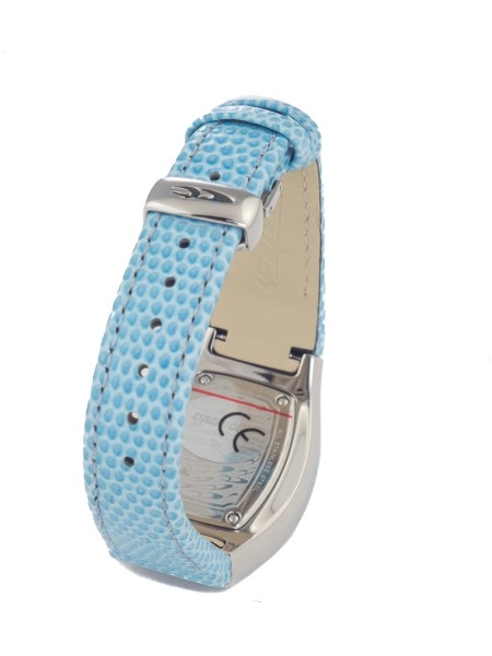 Chronotech CT7932AL-81 Relógio para mulher, pulseira de cuero real