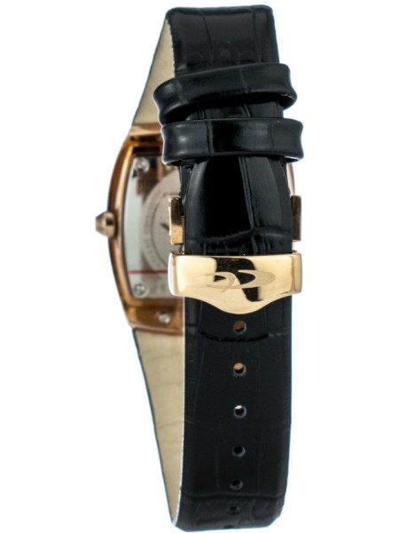 Chronotech CT7941LS-05 Relógio para mulher, pulseira de cuero real