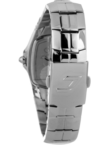 Chronotech CT7955LS-01M ladies' watch, stainless steel strap