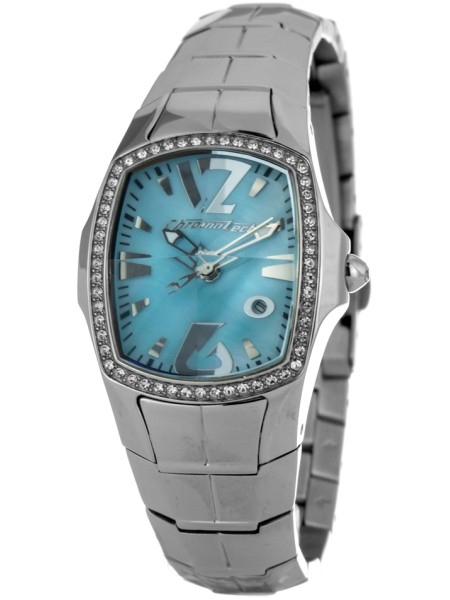 Chronotech CT7955LS-01M Relógio para mulher, pulseira de acero inoxidable