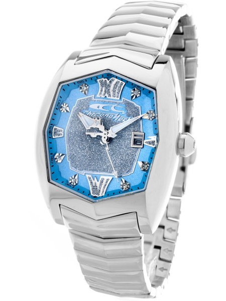 Chronotech CT7964L-01M Γυναικείο ρολόι, stainless steel λουρί