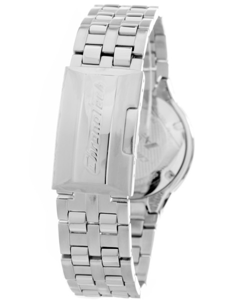 Chronotech CT7980L-01M ladies' watch, stainless steel strap