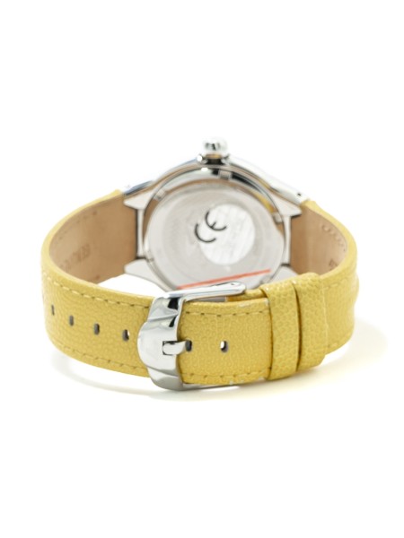 Chronotech CT7980L-05S dámske hodinky, remienok real leather