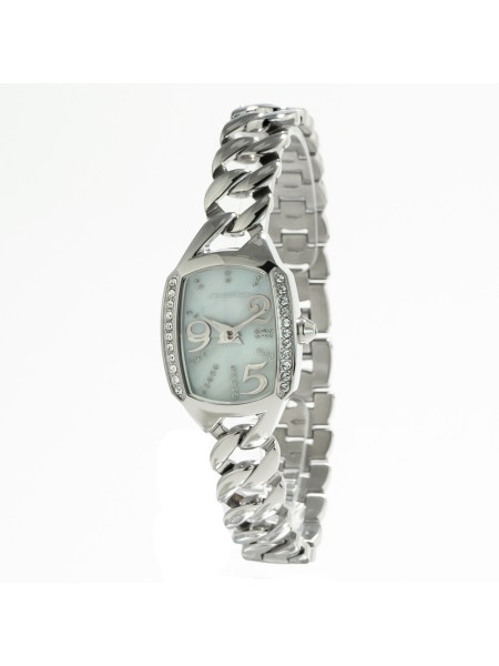 Chronotech CT7985LS-09M γυναικείο ρολόι, με λουράκι stainless steel