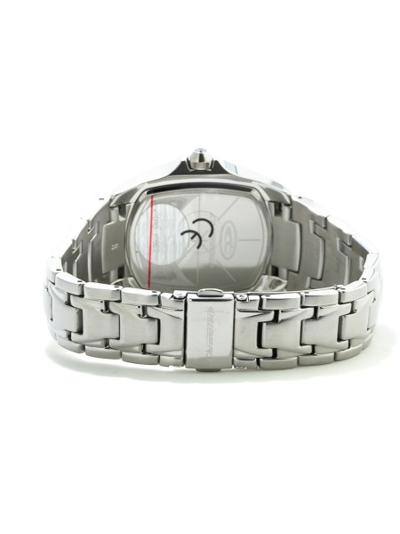 Chronotech CT7988LS-04M Damenuhr, stainless steel Armband